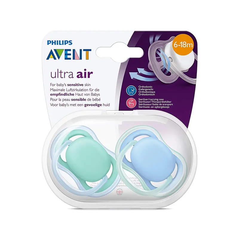 Avent biberon klasik 6-18m * 2pcs