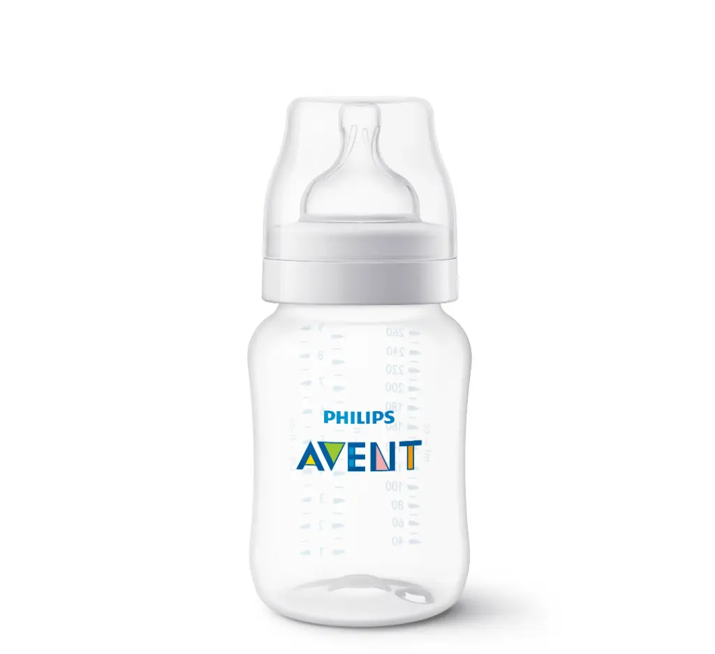 Avent Classic+ Anti- colic 1m+ *2pika