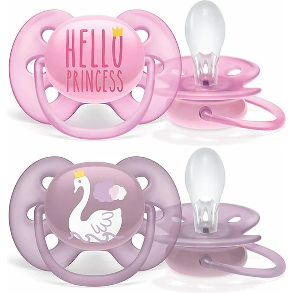 Avent cuco me kafshe per vajza 0-6m x2