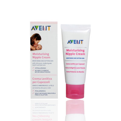 Avent Moisturizing nipple cream 30ml