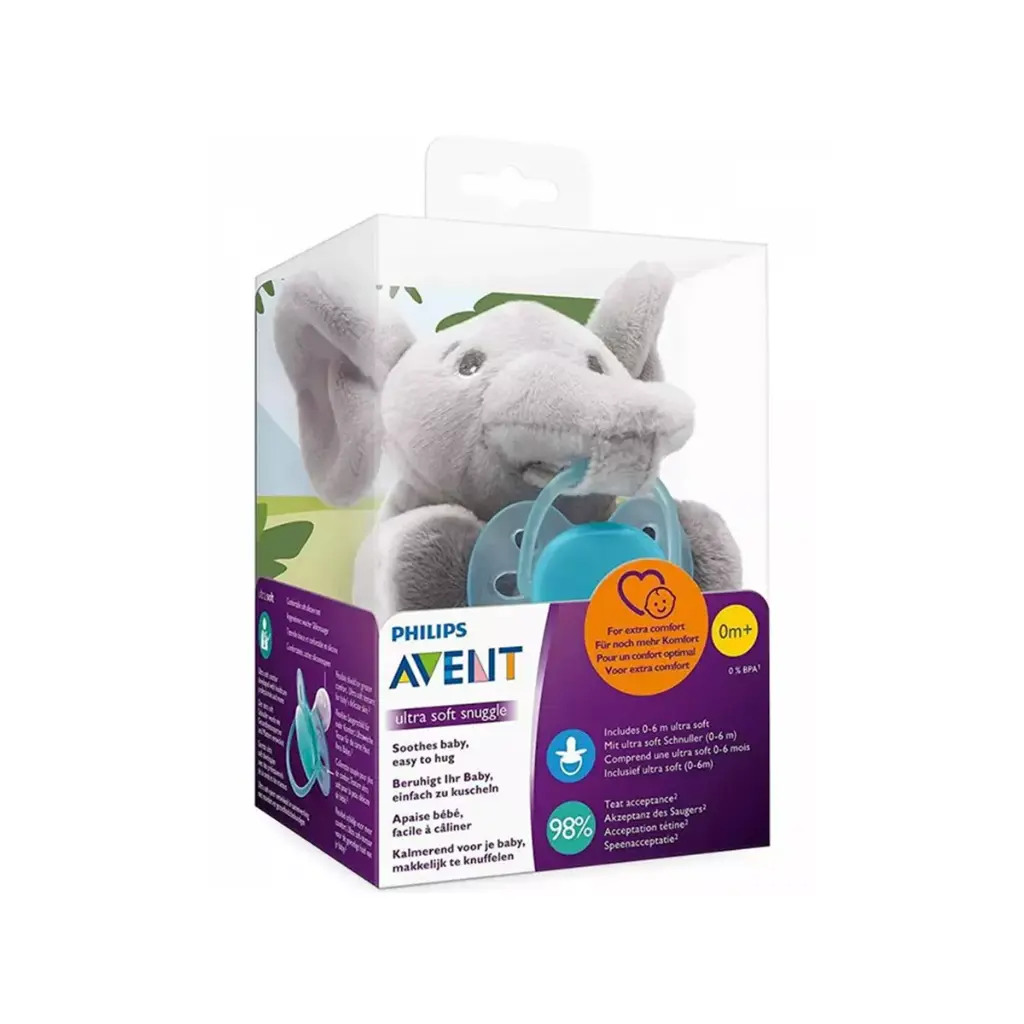 Avent Philips ultra soft snuggle 0m+