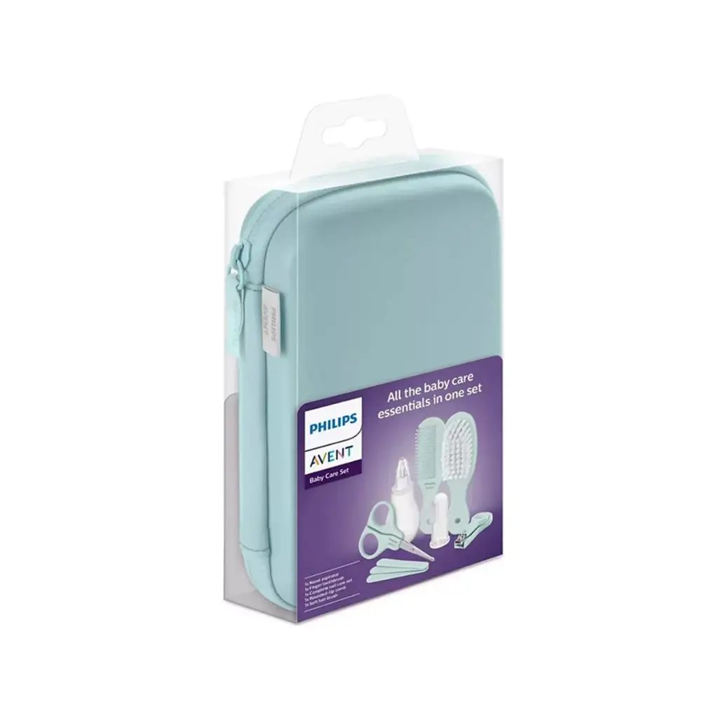 Avent set per perkujdesjen e bebave