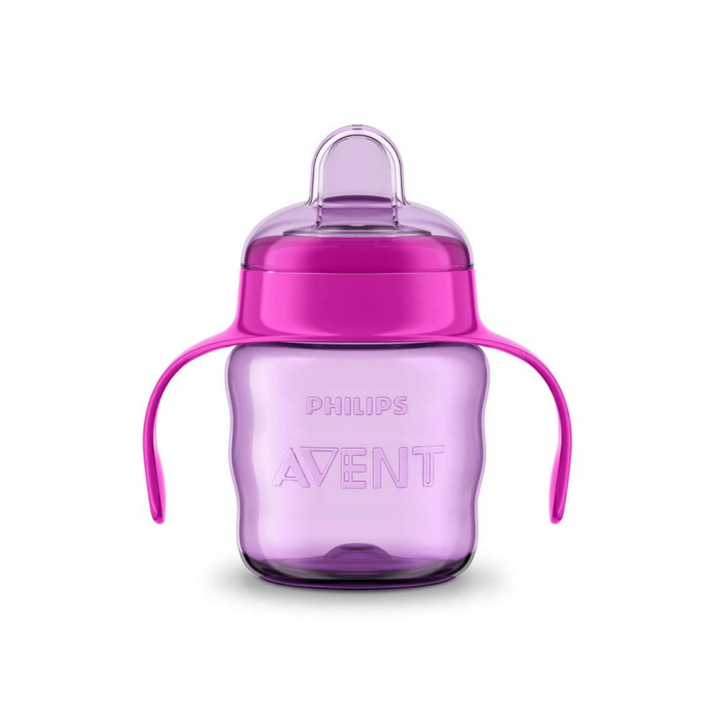 Avent shishe easy sip roze 6+