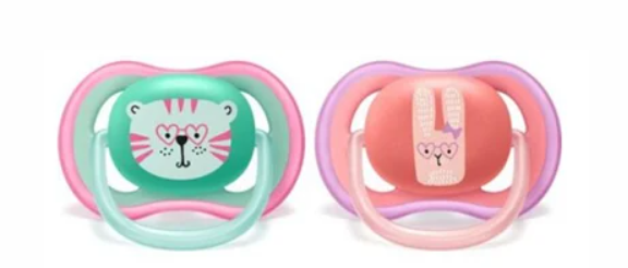 Avent ultra air 18m+ roz jeshile