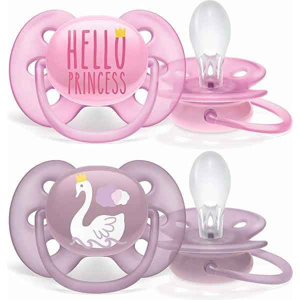 Avent ultra air cuco per vajza 6-18m pink