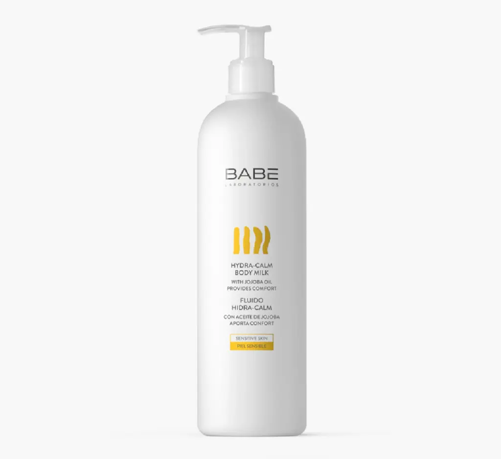 Babe Hydra calm body milk 500ml