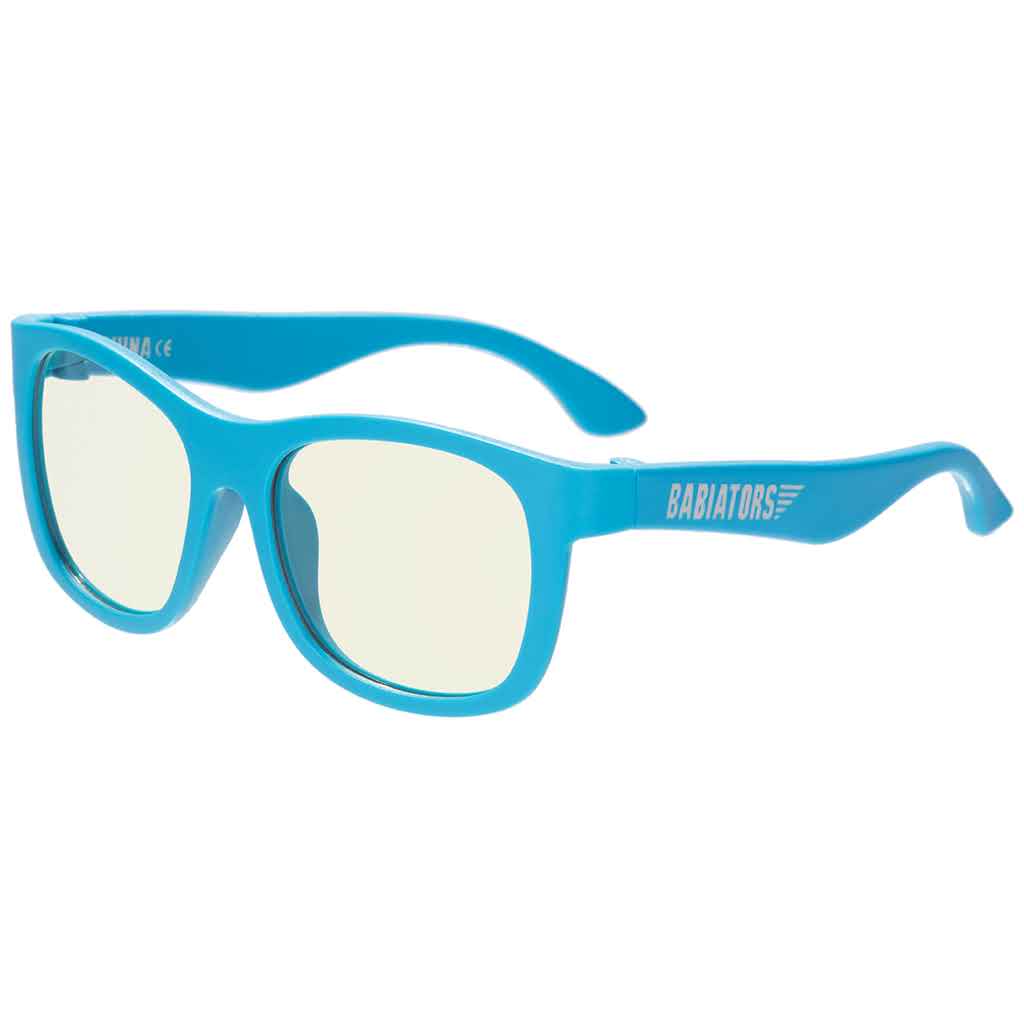 Babiators Blue Crash *3-5age