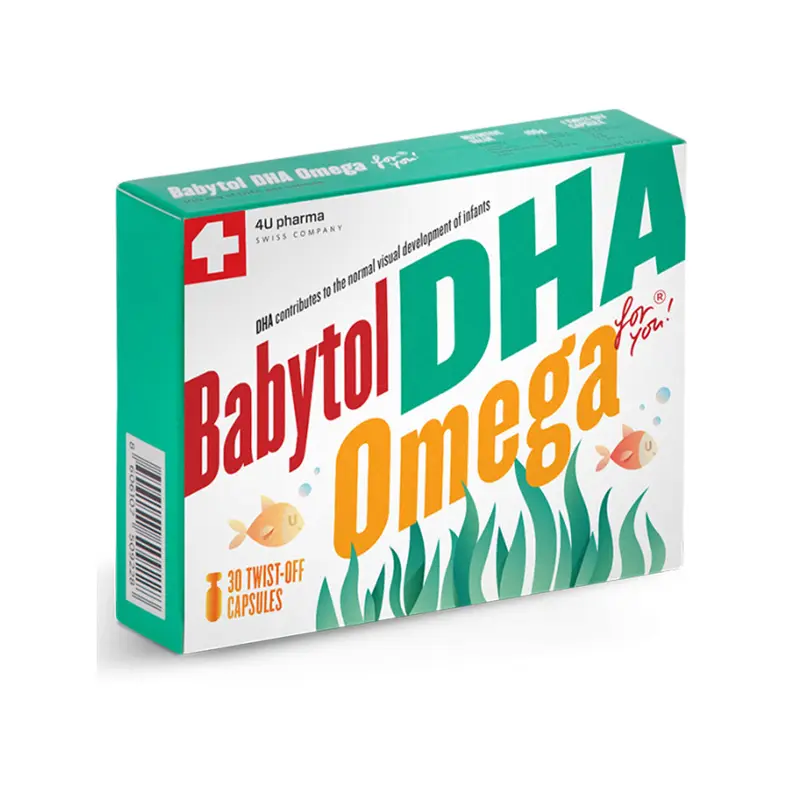 Babytol DHA *30caps