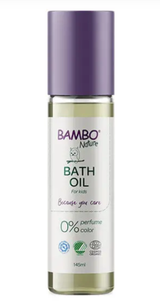 Bambo Bath Oil * 145ml