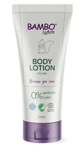 Bambo Body Lotion * 100ml