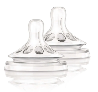 Biberon Natyral 0+ 2pcs