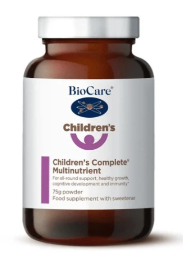 BioCare Children's Complete Multinutrient *75g