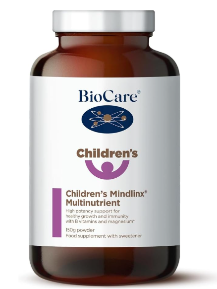 BioCare Children's Mindlinx Complex *60g