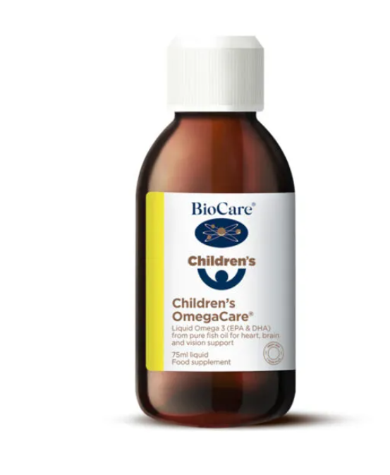 BioCare Children's OmegaCare *75ml