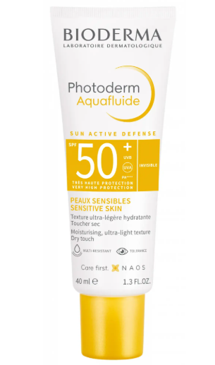 Bioderma photoderm max 50spf aquafluid 40ml