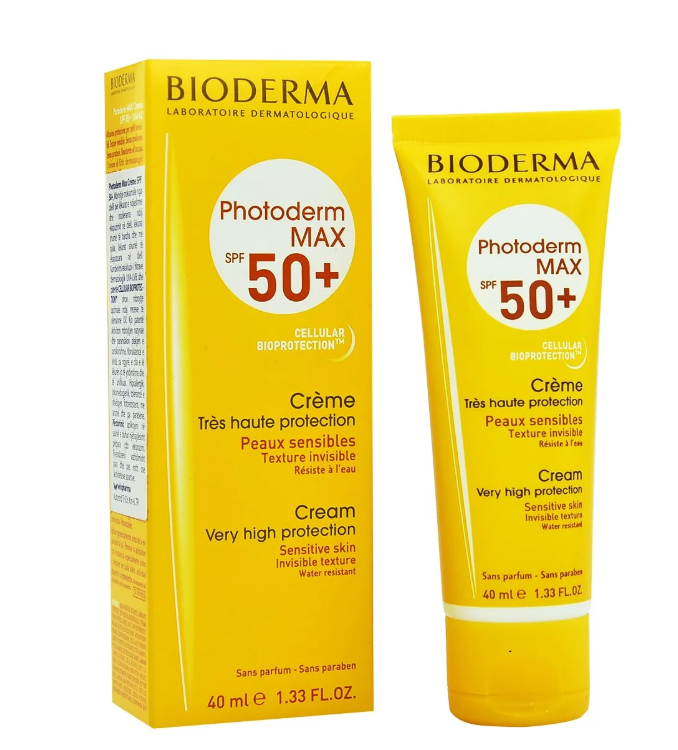 Bioderma Photoderm Max spf 50+ light color