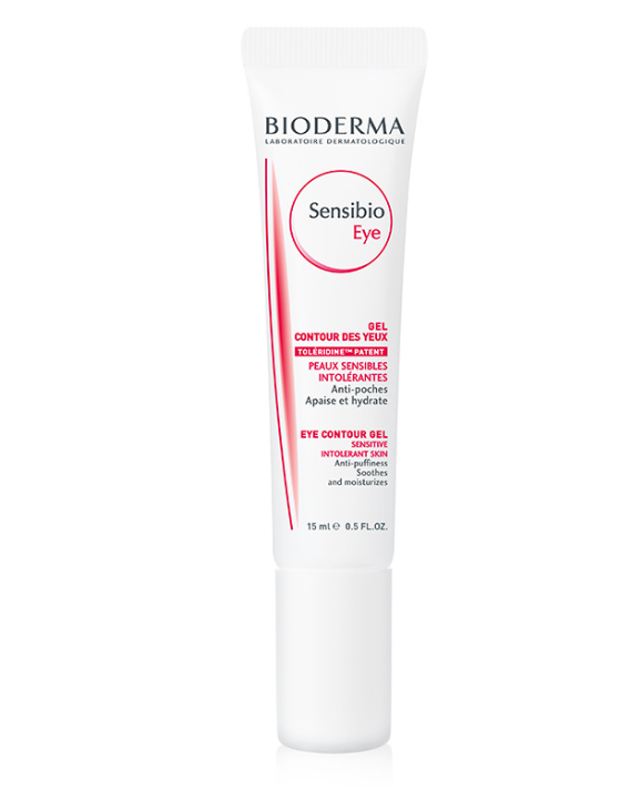 Bioderma Sensibio Eye contour gel  15ml