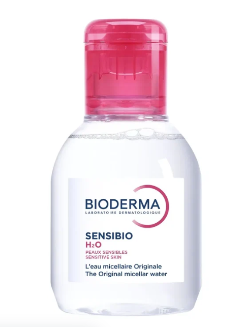 Bioderma sensibio micellar solution 100ml