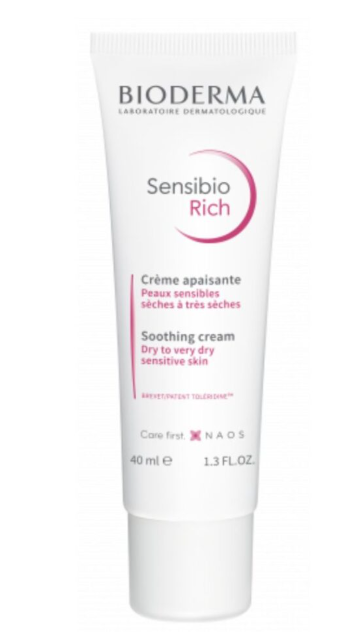 Bioderma Sensibio Rich Creme Apaisant