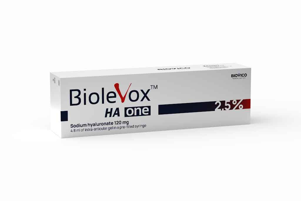 BIOlevox HA one 2.5% 120mg 4.8ml