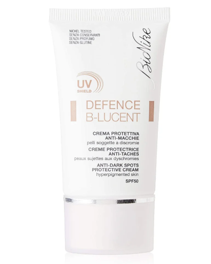 Bionike Defence B-lucent protective cream