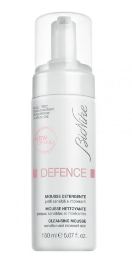 Bionike Defence Cleansing Mousse  150ml