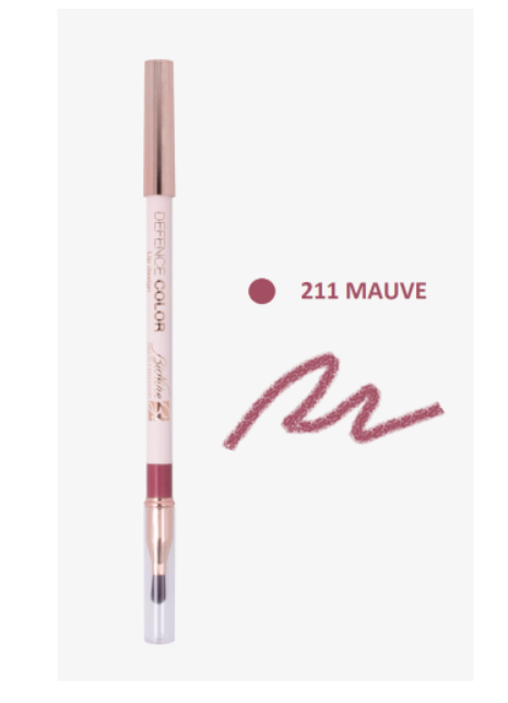 Bionike Defence Color Lip Design (211)