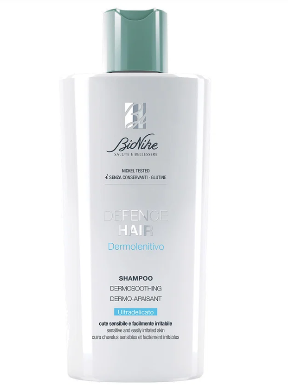 Bionike Defence Hair Dermolenitivo shampoo 200ml