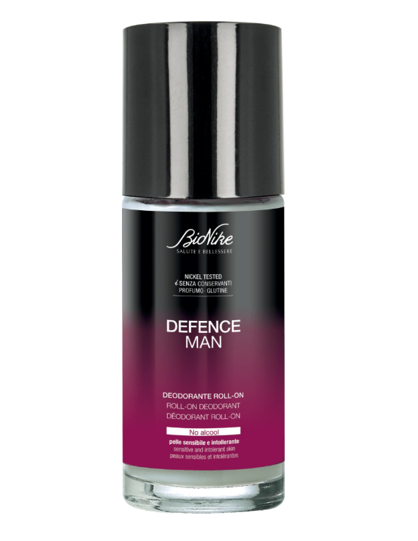 Bionike Defence Man roll-on deodorant 50ml