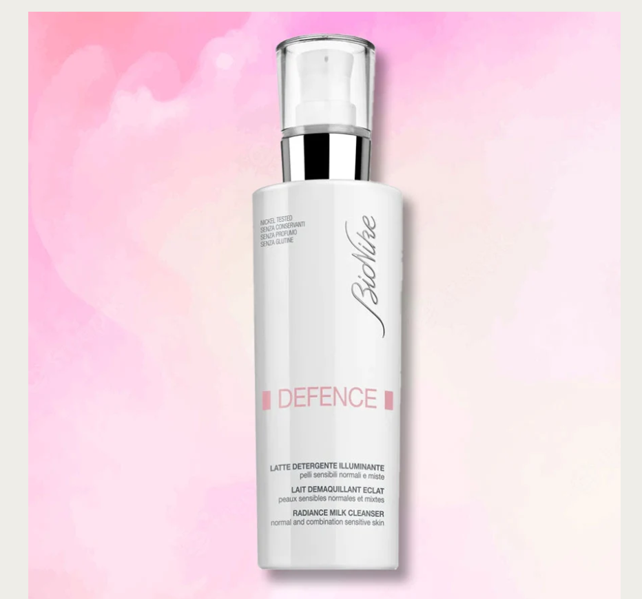 Bionike Defence Radiance Milk Cleanser 200ml