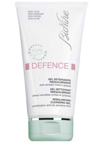 Bionike Defence Rebalancing Cleasing Gel 150ml