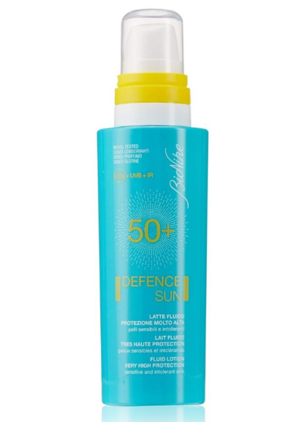 Bionike Defence Sun 50+ fluid lotion 125ml