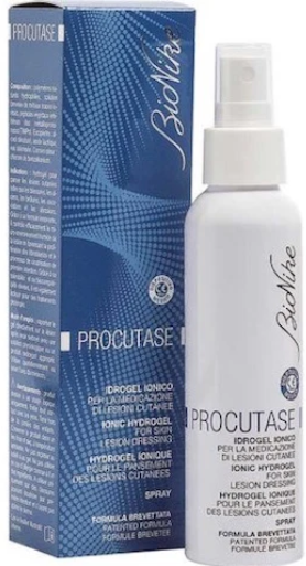 Bionike Procutase Idrogel spray * 100ml