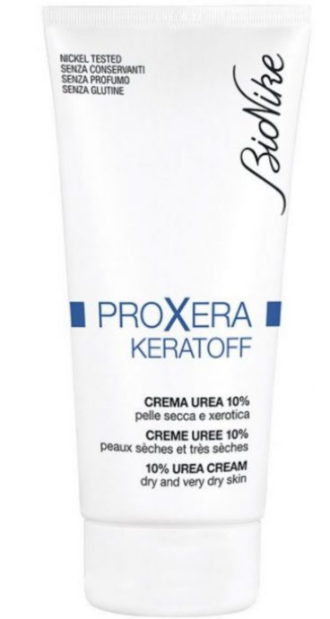 Bionike Proxera Keratoff 10% urea cream 100ml