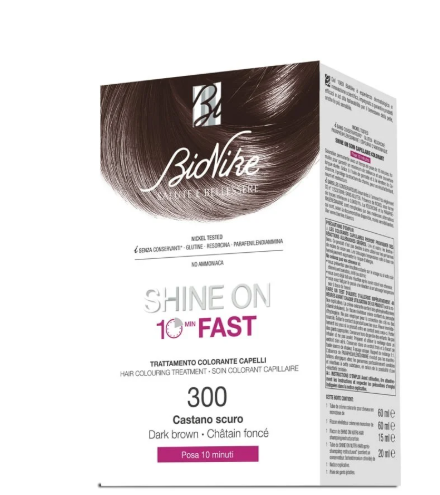 BioNike shine on fast 300