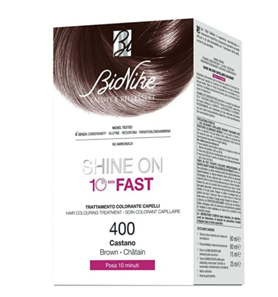 BioNike shine on fast 400
