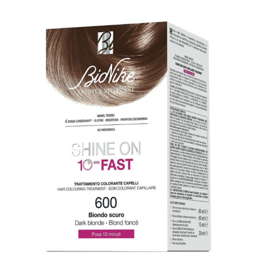 BioNike shine on fast 600