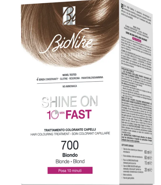 BioNike shine on fast 700