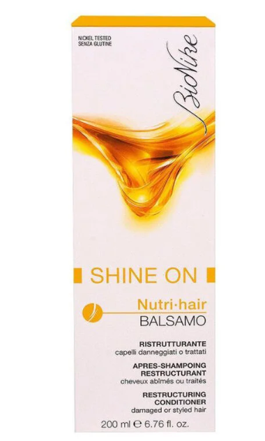Bionike Shine On Nutri hair balsamo