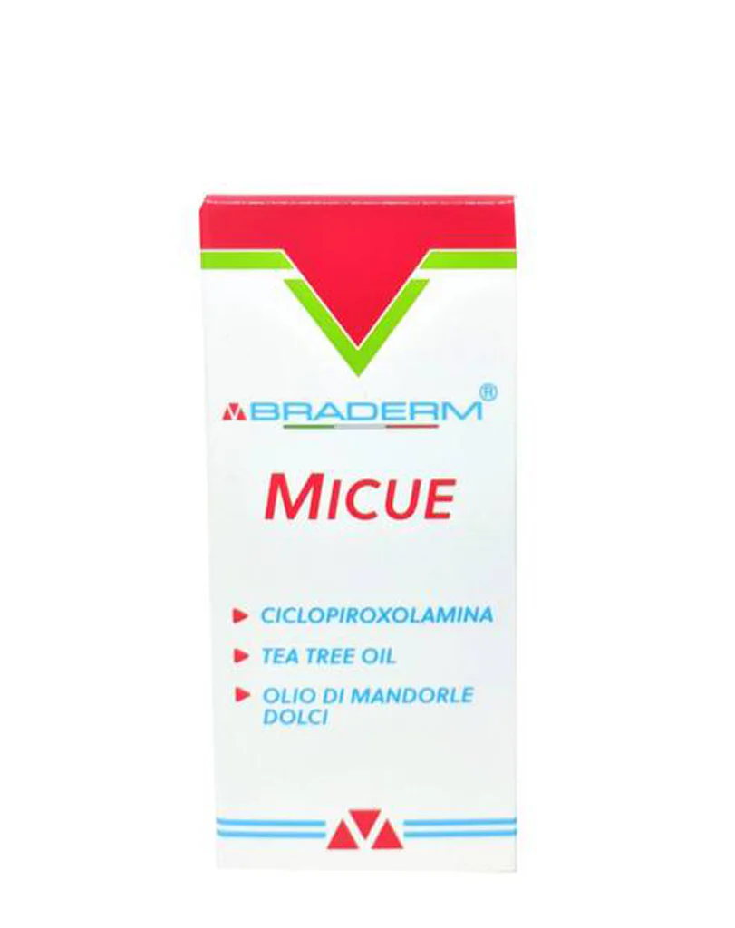 BRADERM Micue *30ml