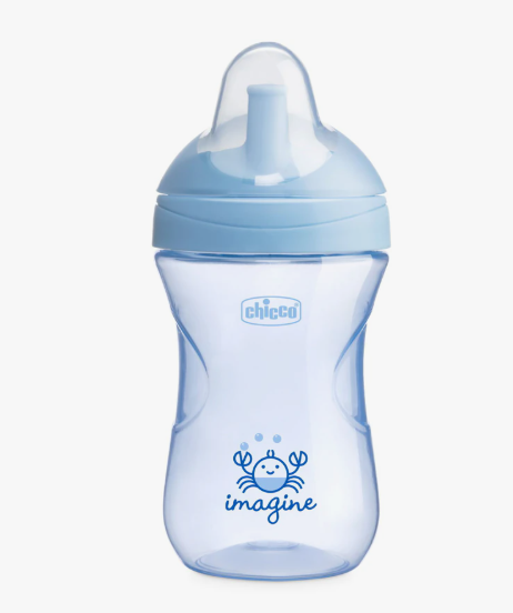 Chicco advanced cup 12m+ blu
