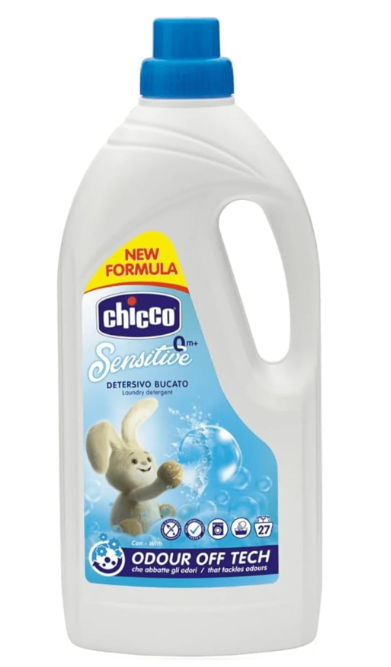Chicco baby laundry detergent 1500ml