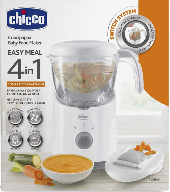 Chicco Cuoci Pappa easy meal