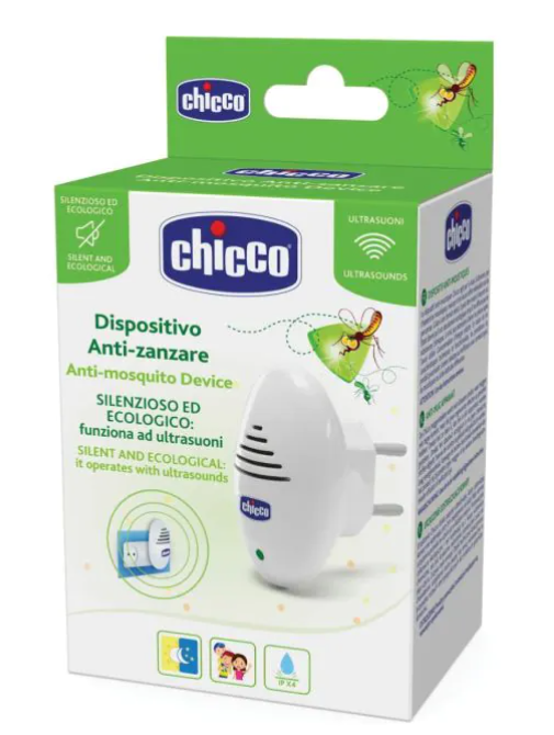 Chicco Dispositivo Anti Zanzare Shtepie