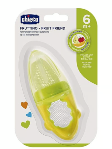 Chicco Fruit Friend *6m+