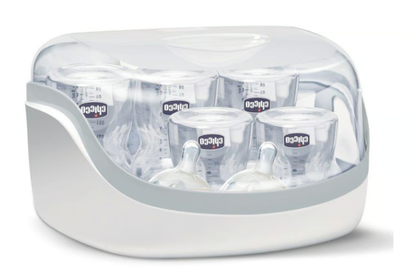 Chicco Microwave Steriliser