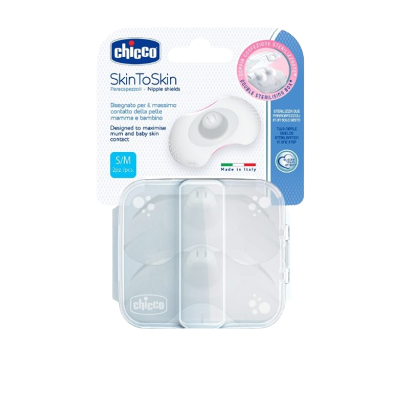 Chicco SkintoSkin Koke gjiri S/M
