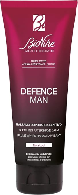Bio Nike Defence Man balm Dopo Barba * 200ml