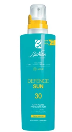 Bio Nike Defence sun 30 fluid lotion 200ml
