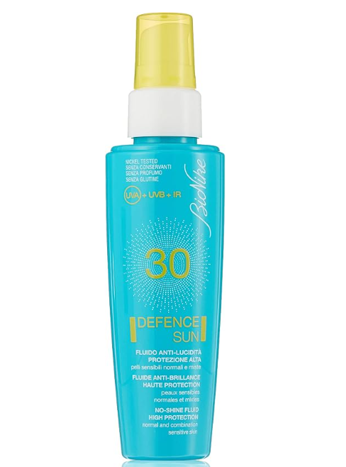 Bio Nike Defence sun 30 no shine fluid 50ml